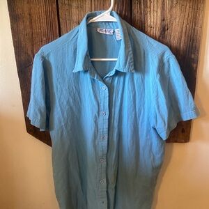 Blair Lightweight Button Up